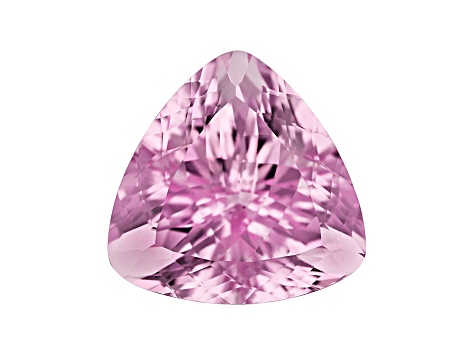 Kunzite 23mm Trillion 43.35ct