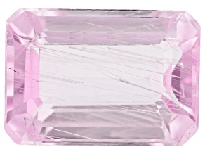 Kunzite 10x7mm Emerald Cut 2.63ct