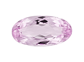 Picture of Kunzite 5.27ct 16x8mm Oval  Trtd Mined: Afghanistan / Cut: india