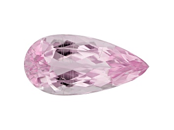 Picture of Kunzite 23x11mm Pear Shape 12.90ct