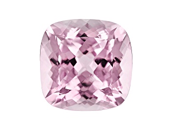 Picture of Kunzite 14.7mm Square Cushion 15.07ct