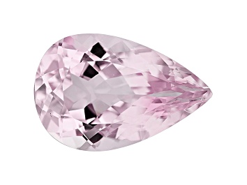 Picture of Kunzite 23x15mm Pear Shape 19.67ct