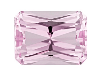 Picture of Kunzite 28.54ct 20x15mm Rec Oct Trtd Mined: Afghanistan/Cut: india