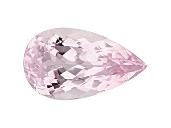 Picture of Kunzite 20x15mm Pear Shape 11.87ct
