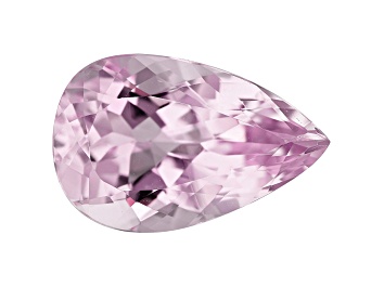 Picture of Kunzite 20x13mm Pear Shape 13.12ct