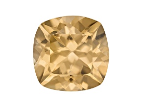 Yellow Zircon Thermochromic 6mm Square Cushion 1.00ct
