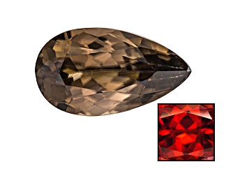 Picture of Zircon Thermochromic Pear Shape 2.00ct