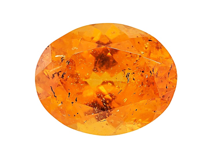 Garnet Spessartite 9.5x7.5mm Oval 2.50ct
