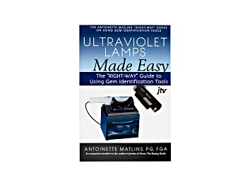 Picture of Ultraviolet Lamps Made Easy Antoinette Matlins