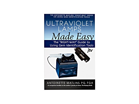 Ultraviolet Lamps Made Easy Antoinette Matlins
