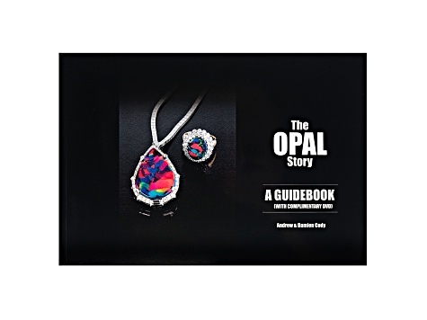 The Opal Story : A  Guidebook With DVD   Written By Andrew & Damien Cody