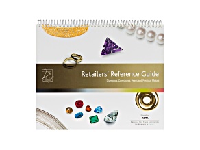 Retailer's Reference Guide: Diamonds, Gemstones, Pearls And Precious Metals