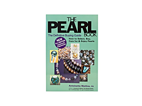 The Pearl Book Antoinette Matlins Paperback Version