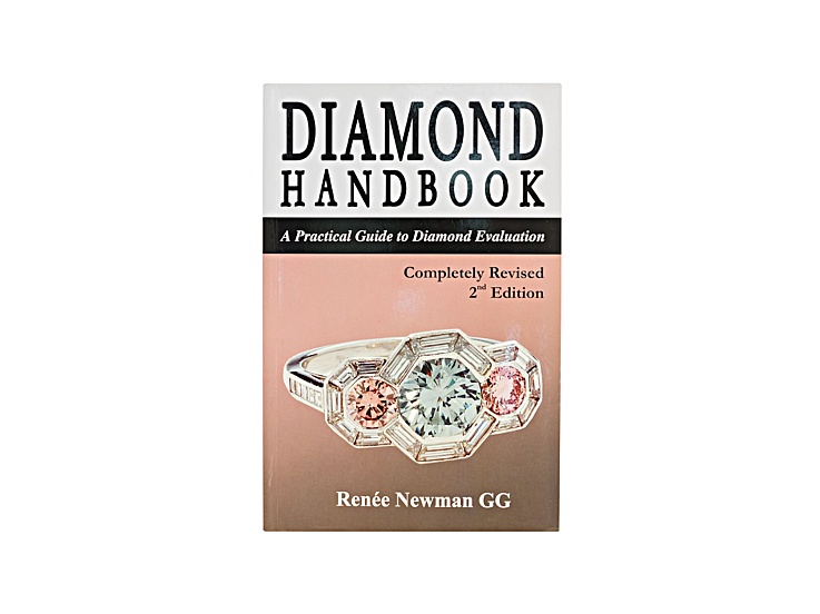 Diamond Handbook: A Practical Guide To Diamond Evaluation 2nd Ed By ...