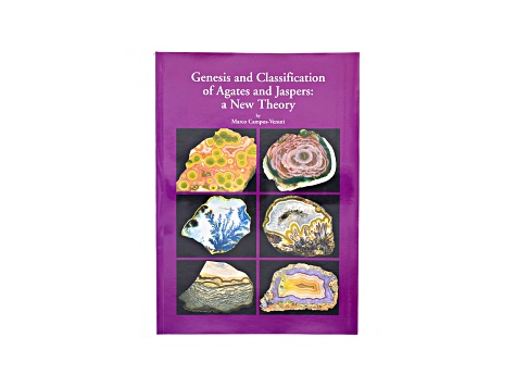 Genesis And Classification Of Agates And Jasper: A New Theory By Marco Campos-Venuti
