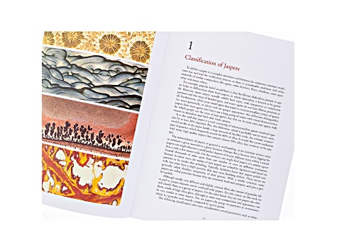 Genesis And Classification Of Agates And Jasper: A New Theory By Marco Campos-Venuti