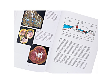 Genesis And Classification Of Agates And Jasper: A New Theory By Marco Campos-Venuti