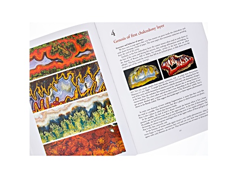 Genesis And Classification Of Agates And Jasper: A New Theory By Marco Campos-Venuti