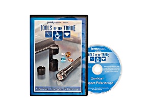 Tools Of The Trade Gemvue Compact Polariscope DVD