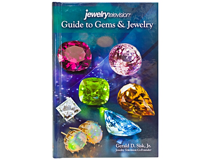 Guide To Gems & Jewelry - GDSBOOKA03 | JTV