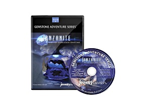 Tanzanite: The One-Generation Gemstone DVD Telly Award Bronze Winner