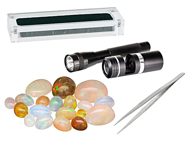 Gemstone Kits Affordable Gemstone Collection Kits for Sale
