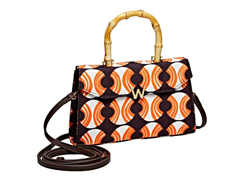 Evie Large Bag Echo Tang