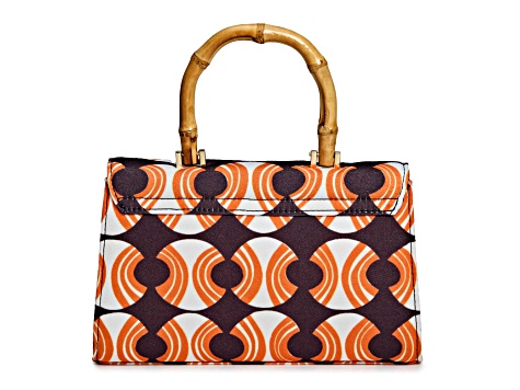 Evie Large Bag Echo Tang