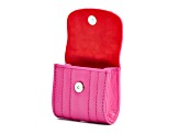 Mimi Pink Earpod Case with Wristlet