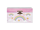 Mele and Co Skylar Girls Musical Unicorn Jewelry Box