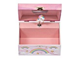 Mele and Co Skylar Girls Musical Unicorn Jewelry Box