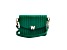 Mimi Green Mini Bag with Wristlet