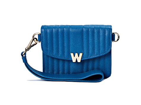 小物 Mimi Mimi Black Mini Bag with Wristlet - 1197XA | JTV