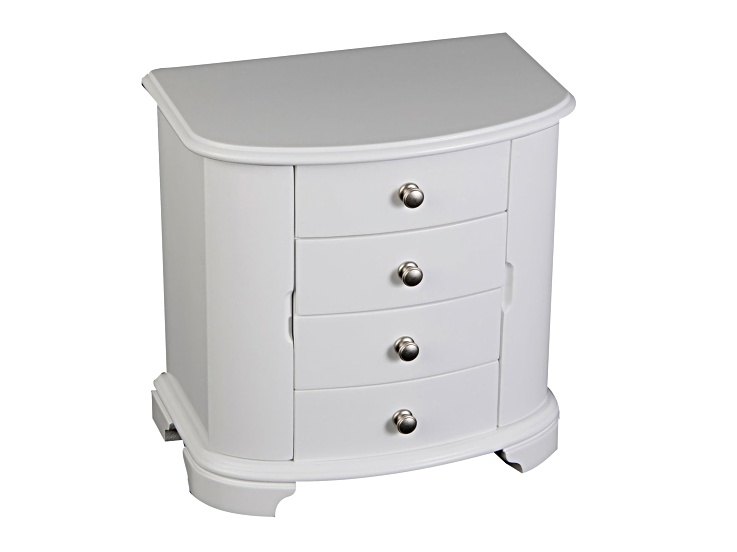 Mele and Co Kaitlyn Upright Musical Jewelry Box