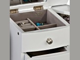 Mele and Co Kaitlyn Upright Musical Jewelry Box