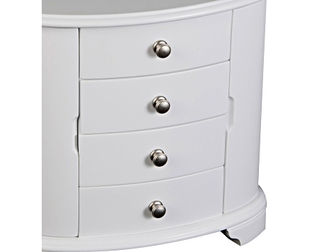 Mele and Co Kaitlyn Upright Musical Jewelry Box