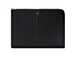 Mimi Black Laptop Zip + Handle