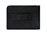Mimi Black Laptop Zip + Handle