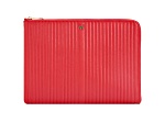 Mimi Red Laptop Zip + Handle