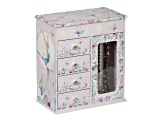 Mele and Co Liliana Girls Musical Ballerina Jewelry Box