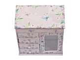 Mele and Co Liliana Girls Musical Ballerina Jewelry Box