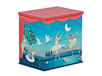 Picture of Mele and Co Malorie Girls Musical Ballerina Jewelry Box