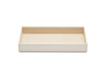 Vault 2" Ivory Deep Tray