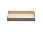 Vault 2" Gray Deep Tray