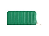 Mimi Green Continental Wallet