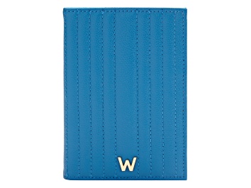 Picture of Mimi Blue Passport Sleeve