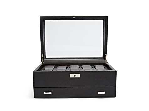 Viceroy 10 Piece Watch Box with Drawer