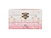 Mele and Co Ashley Girls Musical Fairy Jewelry Box