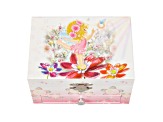 Mele and Co Ashley Girls Musical Fairy Jewelry Box