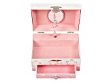 Mele and Co Ashley Girls Musical Fairy Jewelry Box